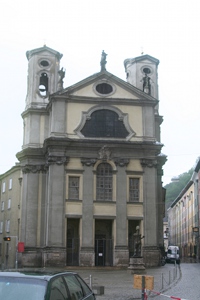 St.Markus Kirche